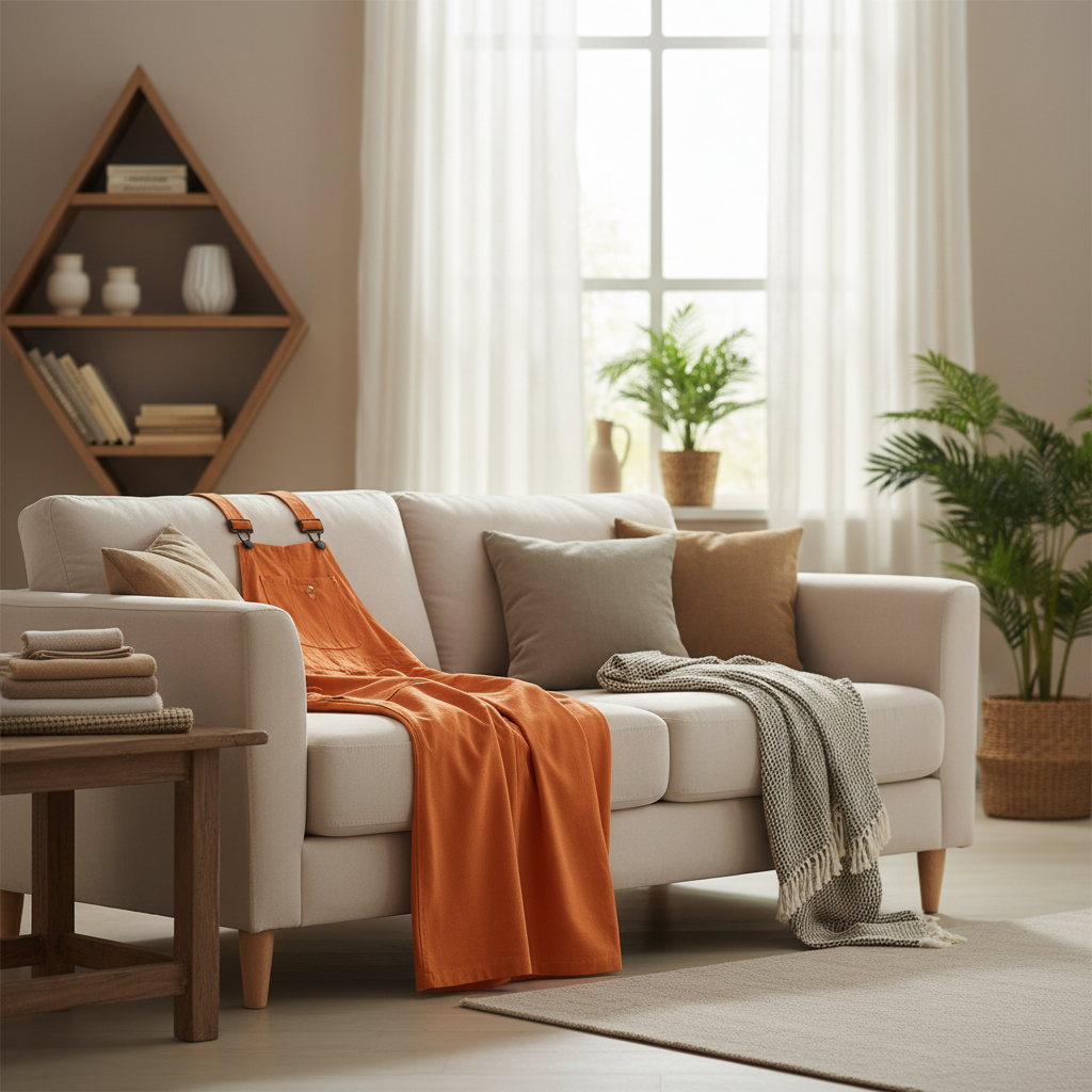 The Vital Role of Durable Orange Overalls for Worker Safety and Productivity