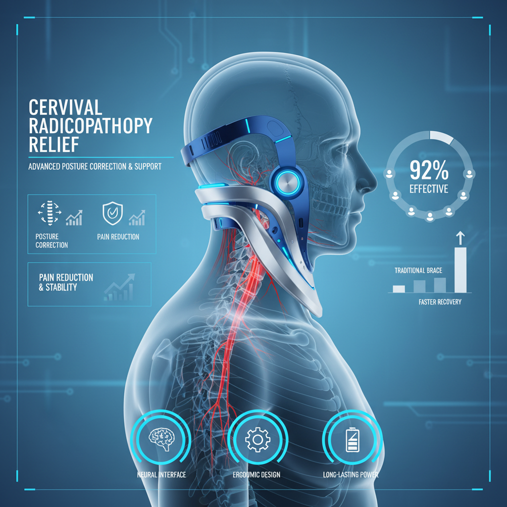 Essential Role of a Cervical Collar for Cervical Radiculopathy in Workplace Safety