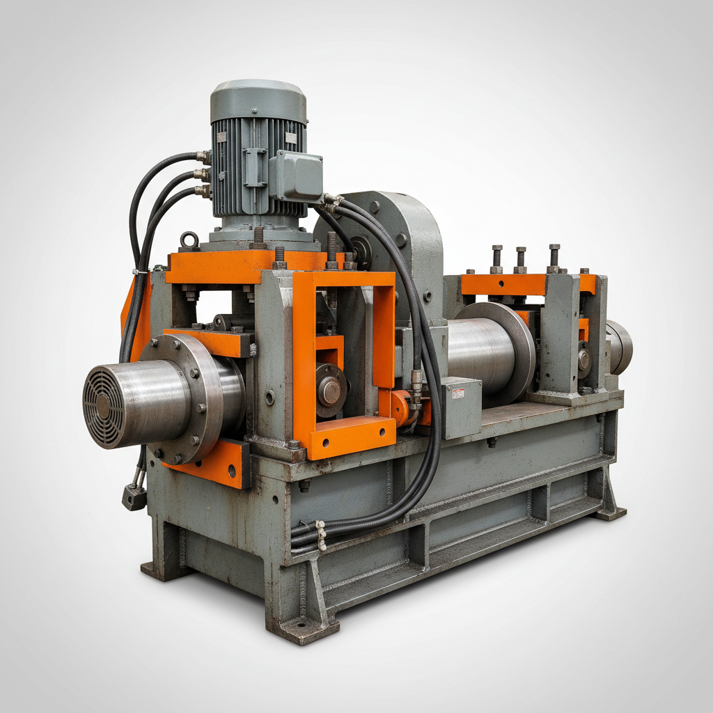 Electric Rolling Mill Revolutionizing On Site Metal Processing