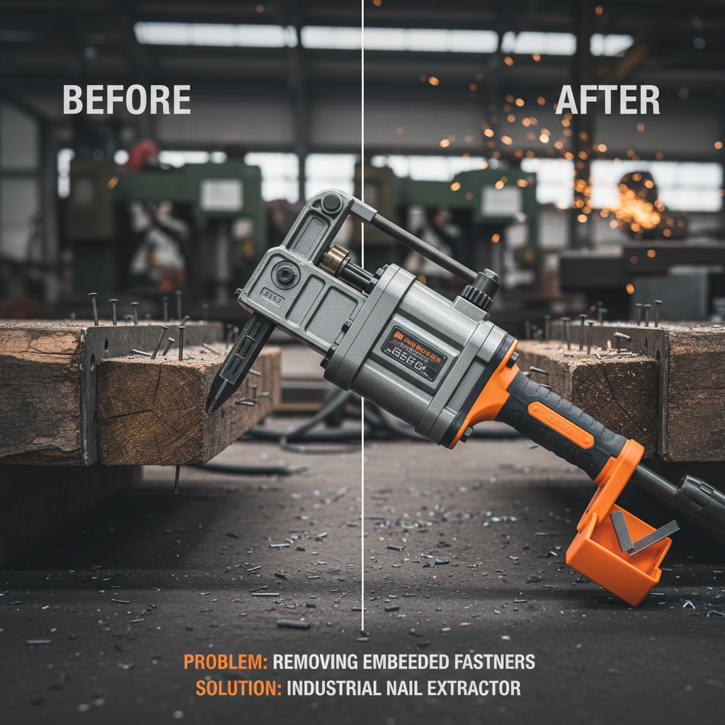 Mastering the Art of Removing Finishing Nails for Efficient Construction Projects