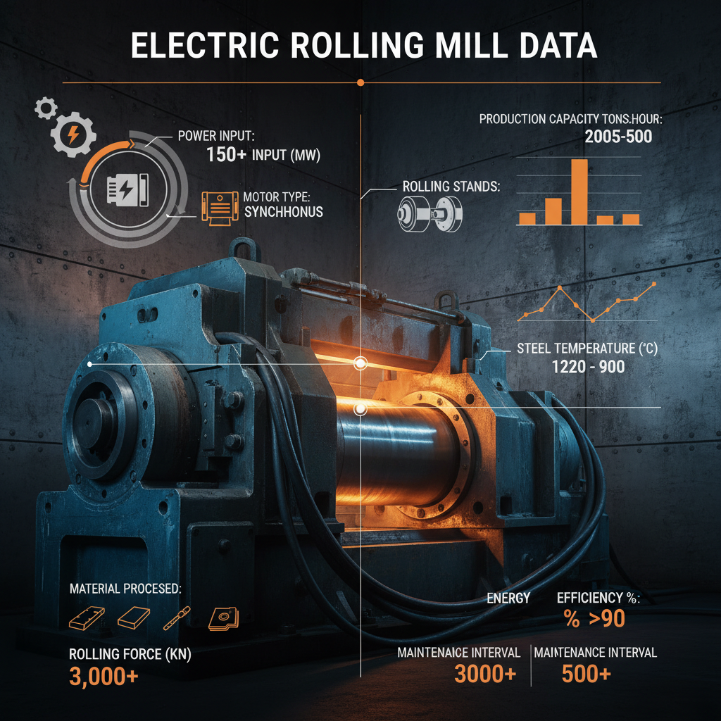 Electric Rolling Mill Revolutionizing On Site Metal Processing