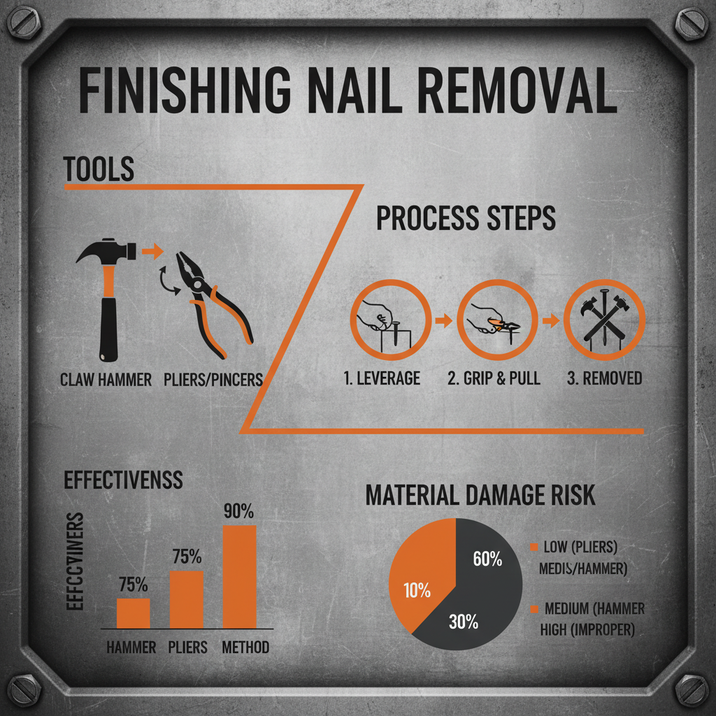 Mastering the Art of Removing Finishing Nails for Efficient Construction Projects