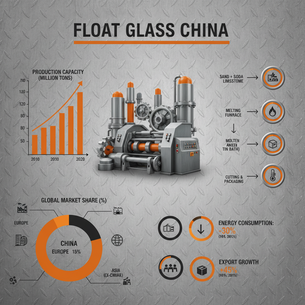 Exploring the Rise of Float Glass China in Global Industries