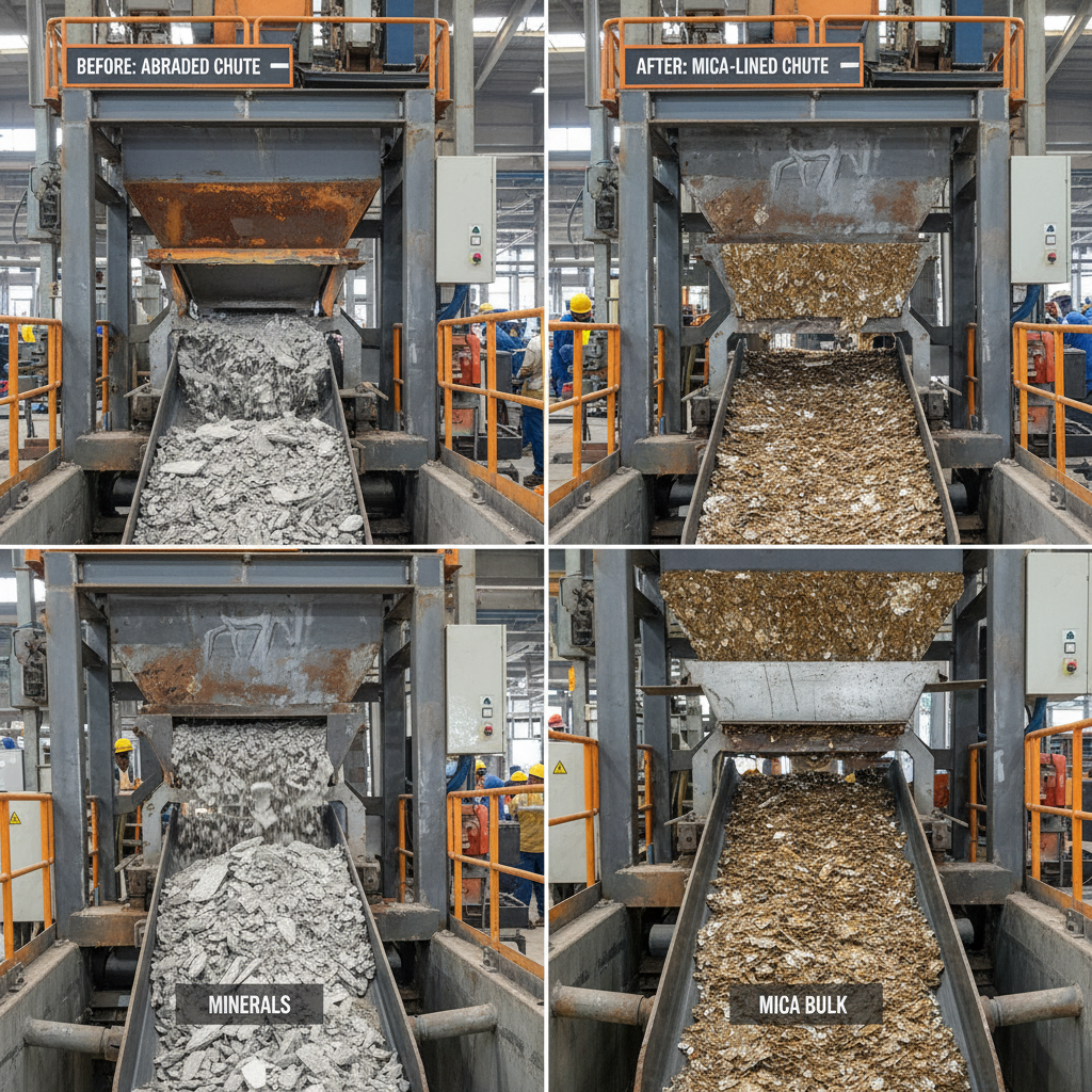 Reliable mica bulk Supply Chains for Modern Industrial Applications