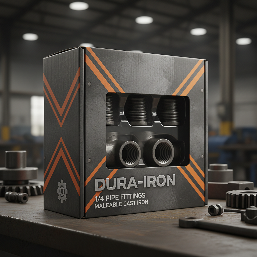 The Critical Role of 1 4 Pipe Fittings in Modern Construction and Beyond