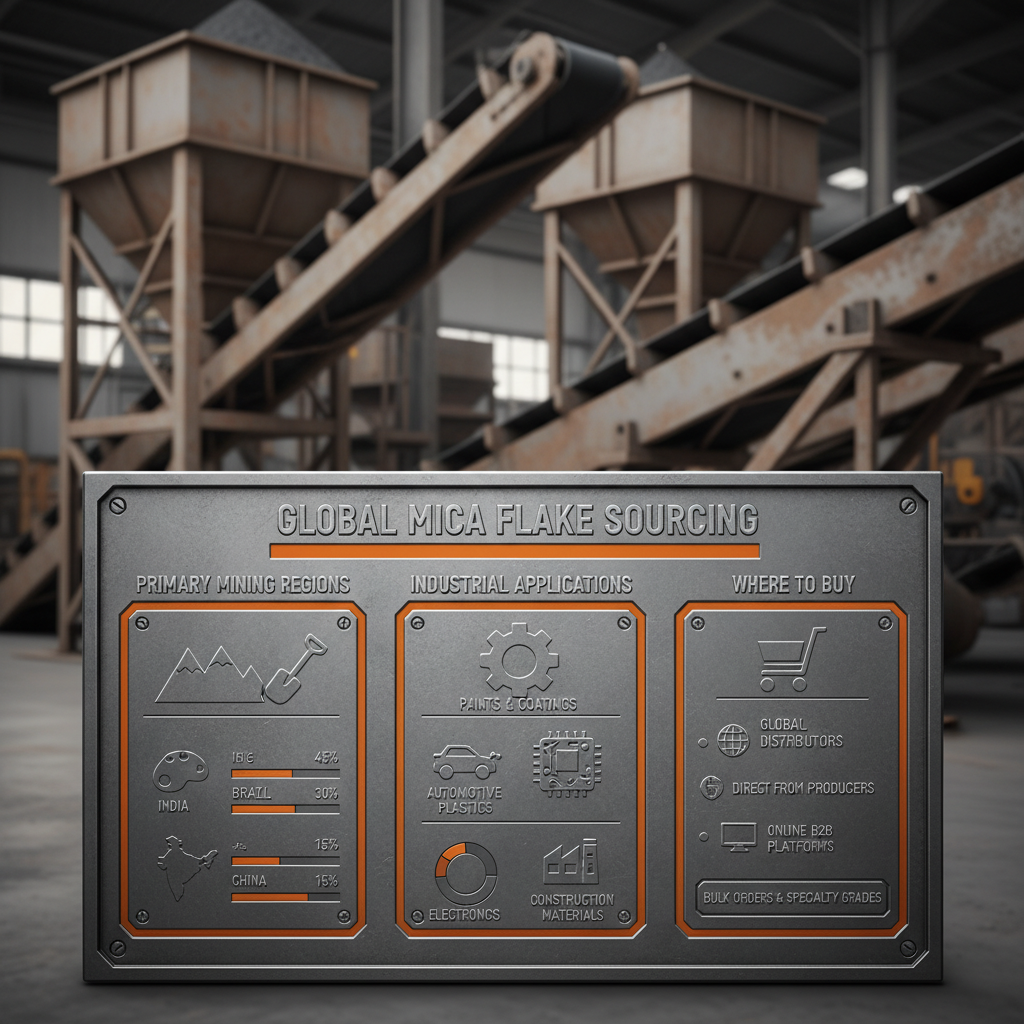 Finding Reliable Sources Expert Guidance on Where to Buy Mica Flakes