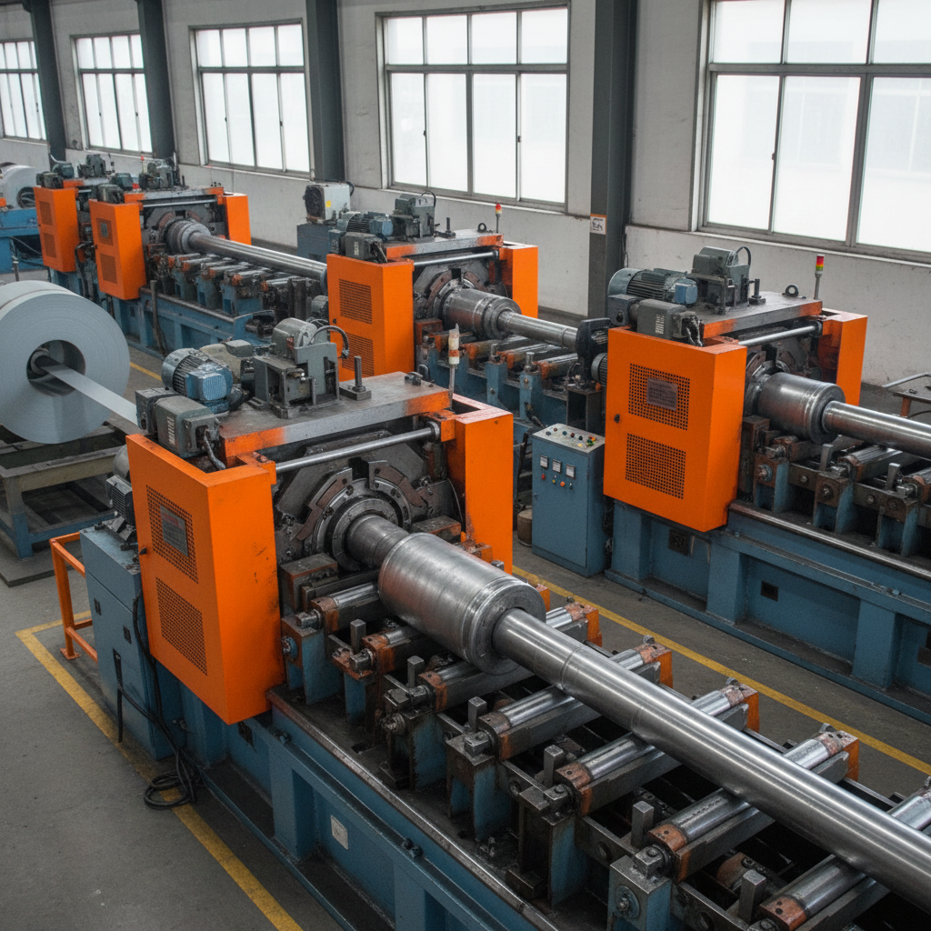 Understanding ERW Tube Mill Factory Capabilities for Construction and Infrastructure Projects
