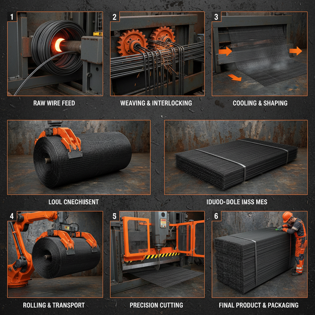 The Enduring Reliability of Black Wire Mesh for Security and Containment