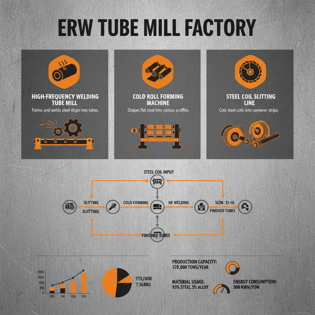 Understanding ERW Tube Mill Factory Capabilities for Construction and Infrastructure Projects