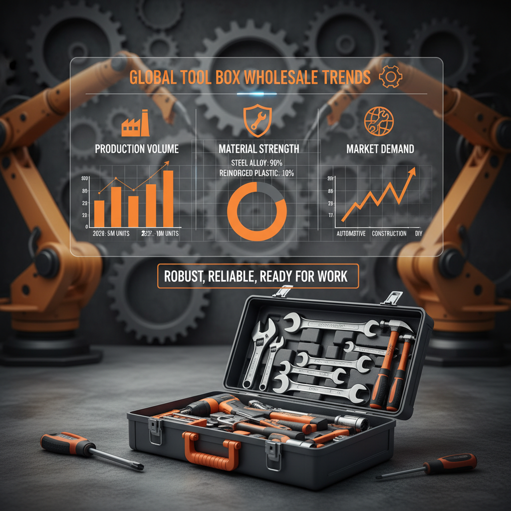 Optimizing Operations with Reliable Tool Box Wholesale Solutions