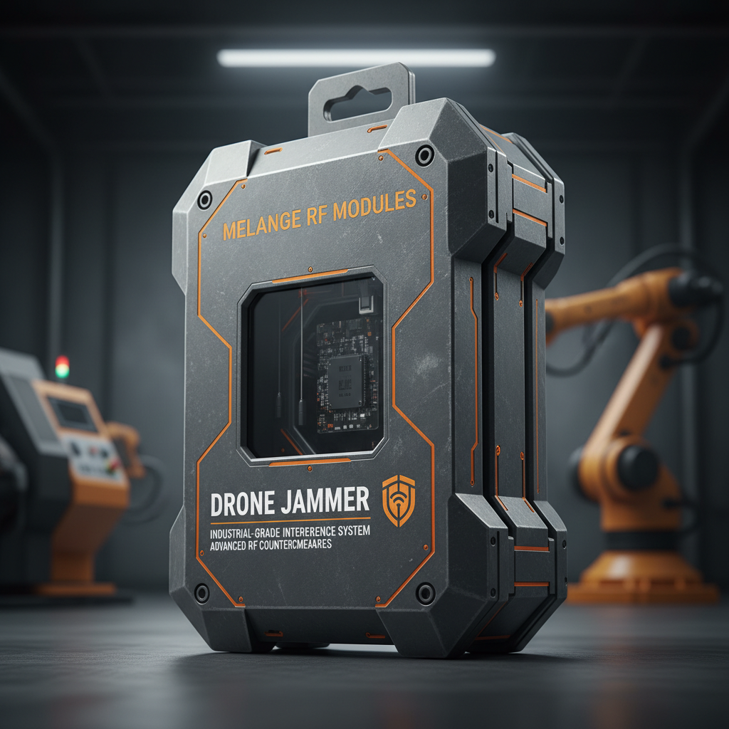 Reliable Melange Rf Module Solutions for Modern Construction Sites