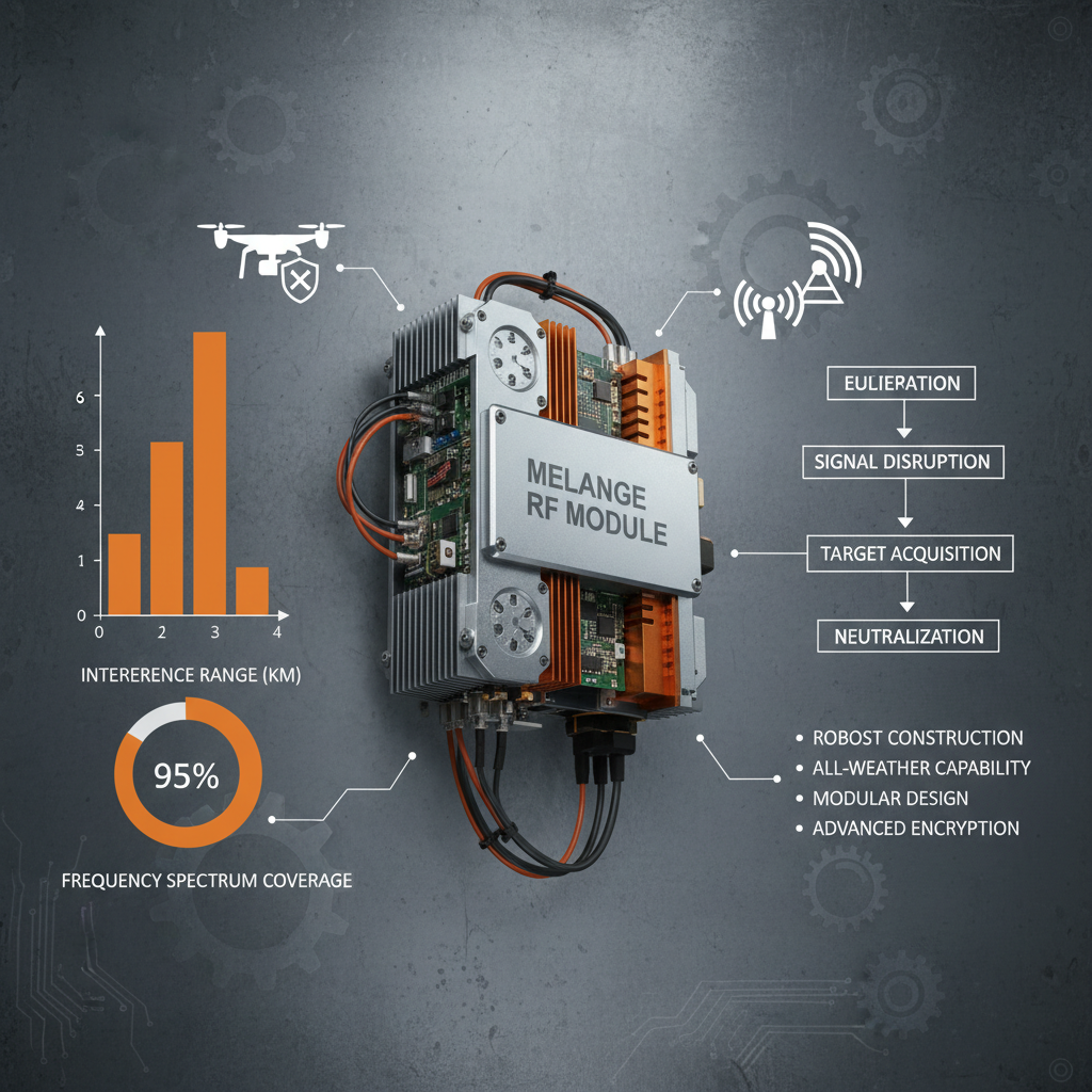 Reliable Melange Rf Module Solutions for Modern Construction Sites