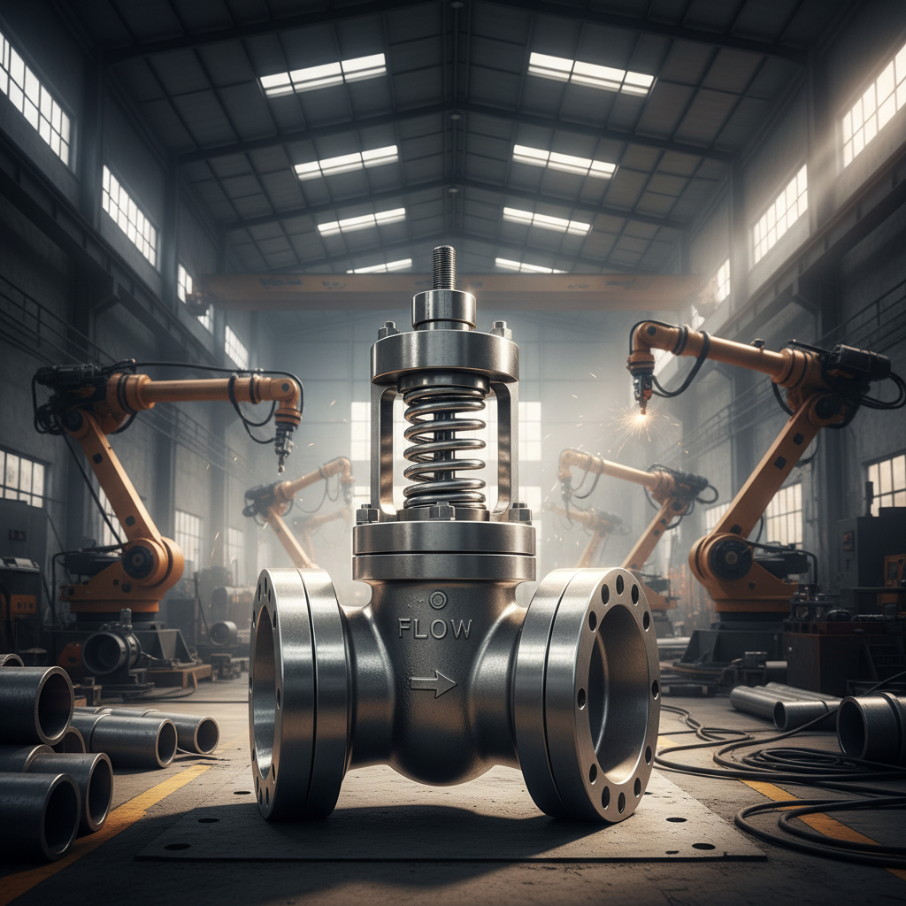 Reliable Spring Check Valve Solutions for Efficient Flow Control Systems