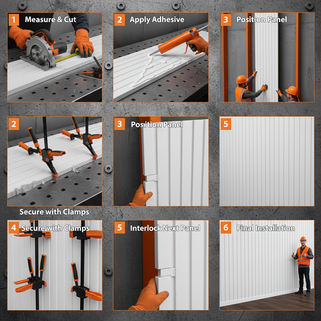 Exploring the Benefits of Fluted PVC Wall Panel for Modern Construction
