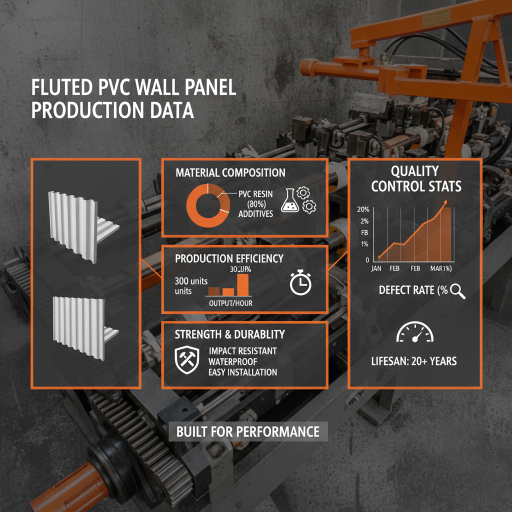 Exploring the Benefits of Fluted PVC Wall Panel for Modern Construction
