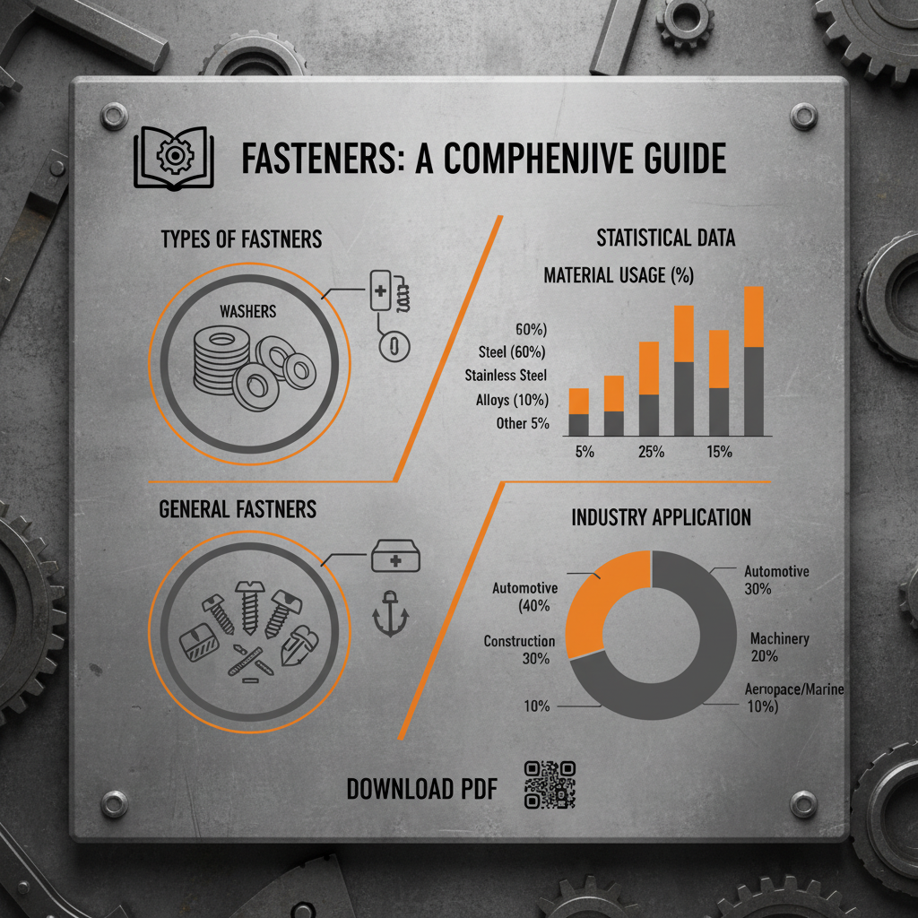 Comprehensive Fasteners Book PDF Guide for Construction and Engineering Projects