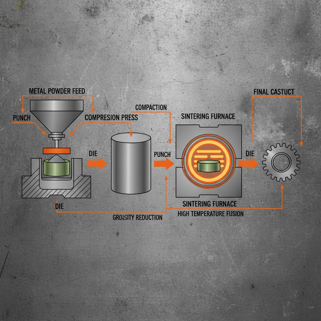 Understanding the Critical Role of Powder Metallurgy Material in Modern Industries