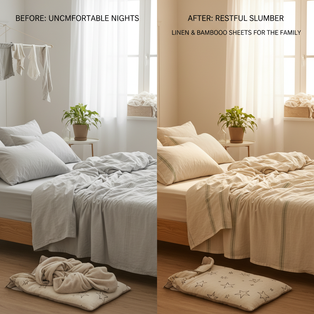 Investing in Workforce Wellbeing with Durable Linen and Bamboo Sheets