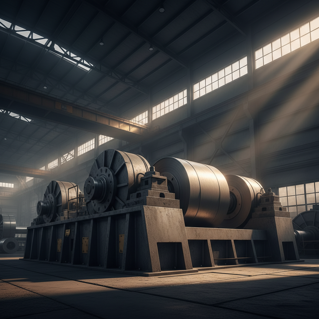 The Essential Role of a Decoiler Machine in Modern Metal Fabrication Processes