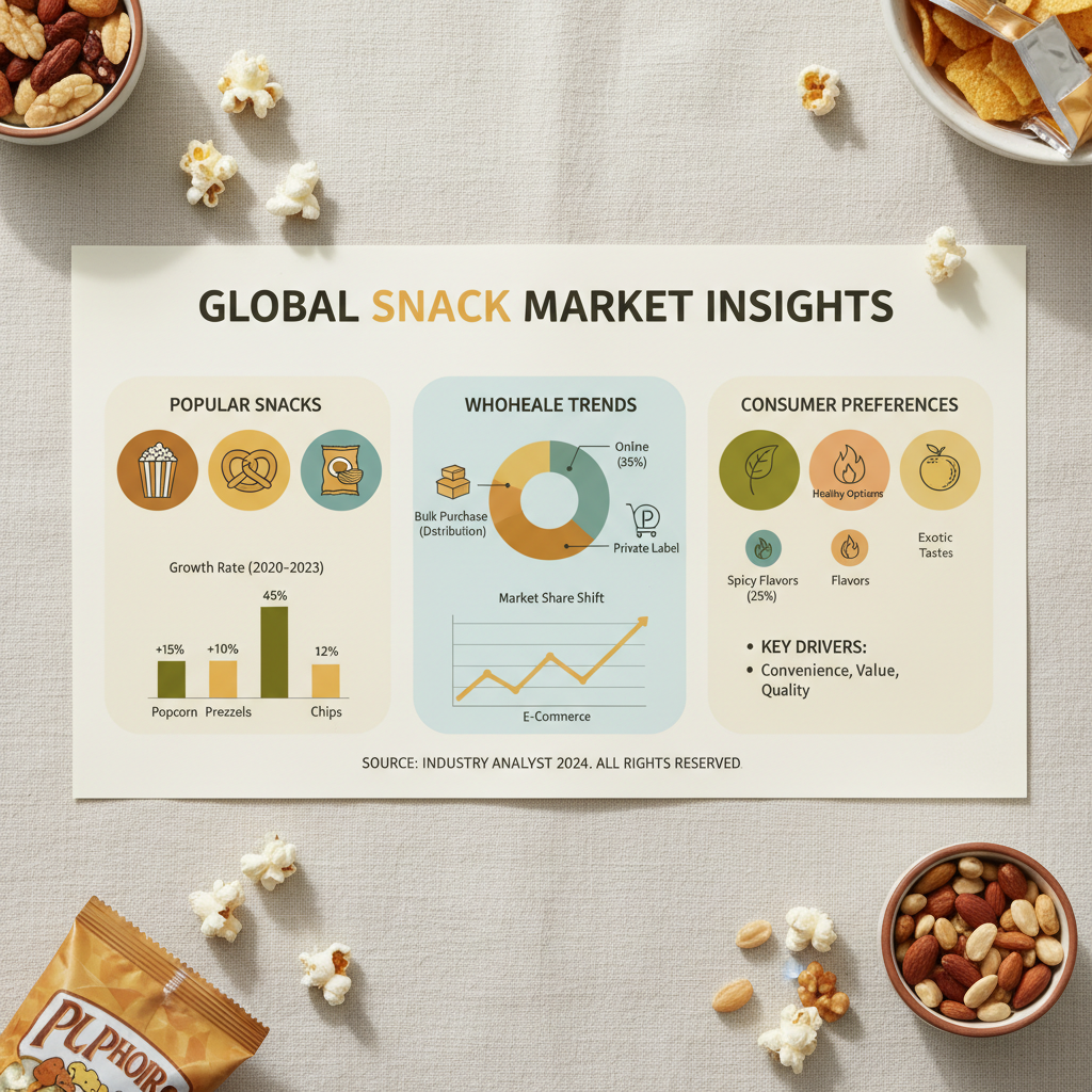 Comprehensive Guide to Snack Food Wholesale Operations and Future Trends