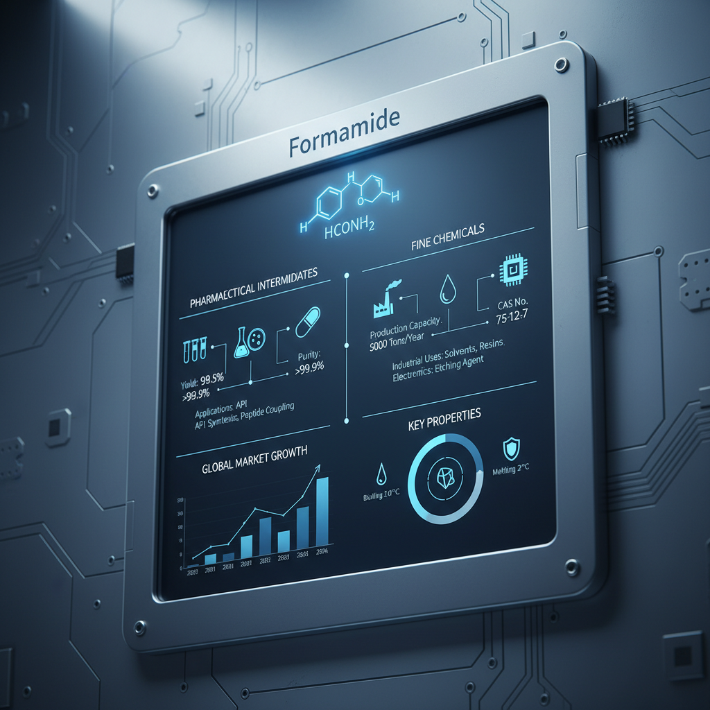 Leveraging le formamide for Enhanced Durability and Efficiency in Modern Construction