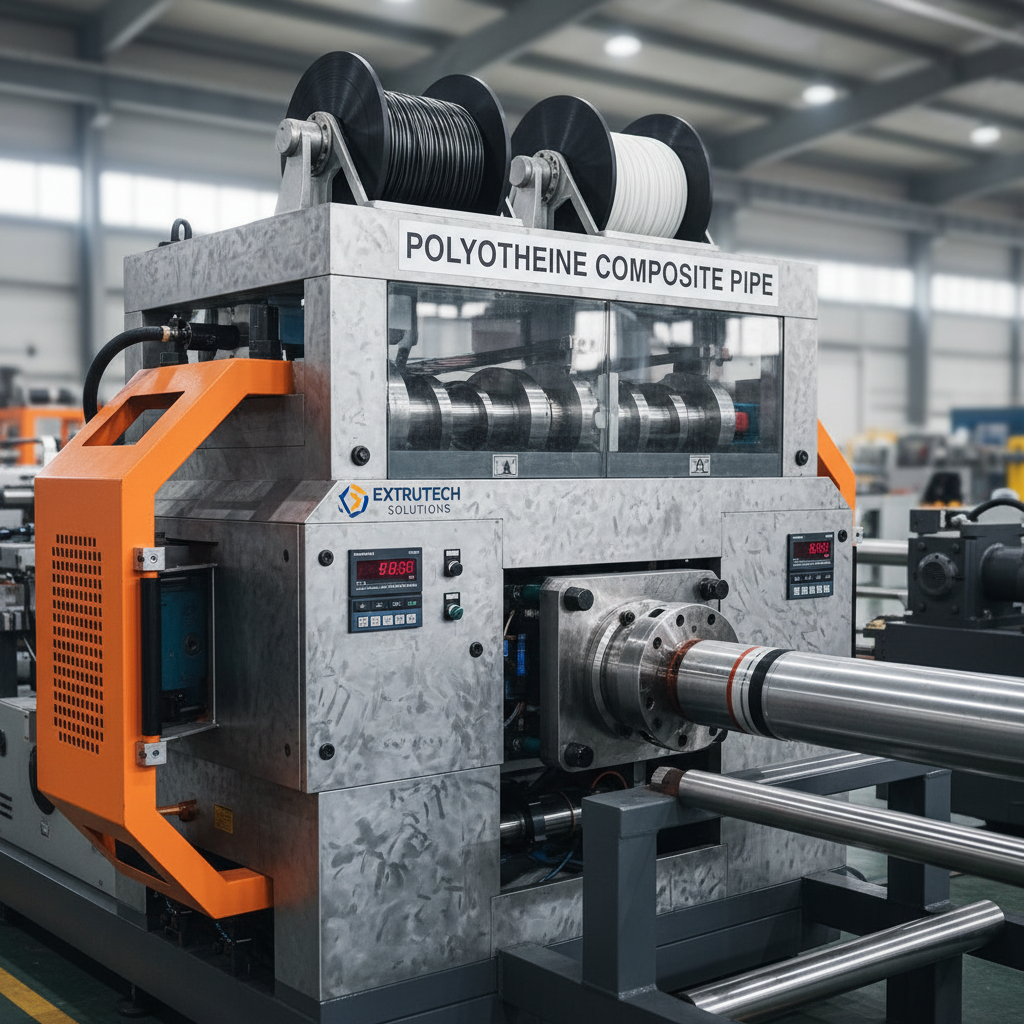 Choosing the Right Extrusion Machine Company for Project Success