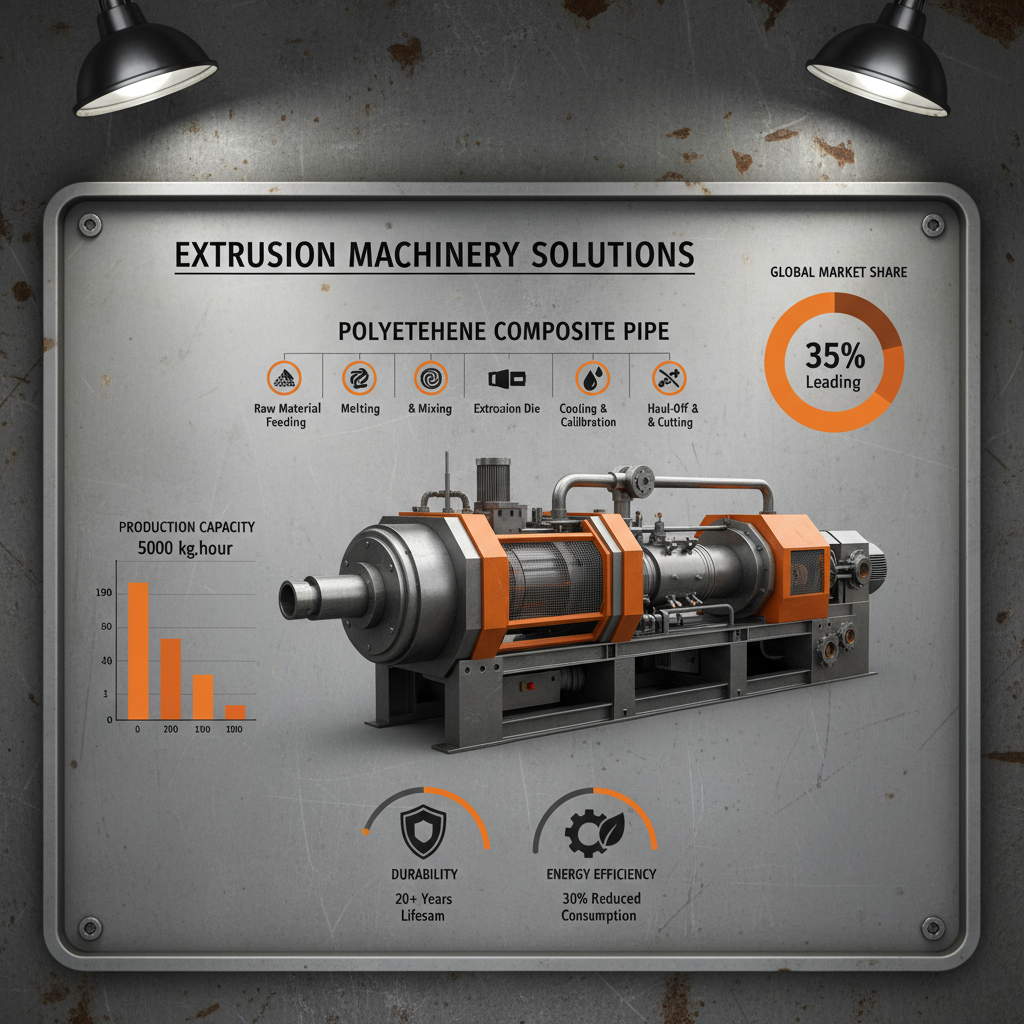 Choosing the Right Extrusion Machine Company for Project Success