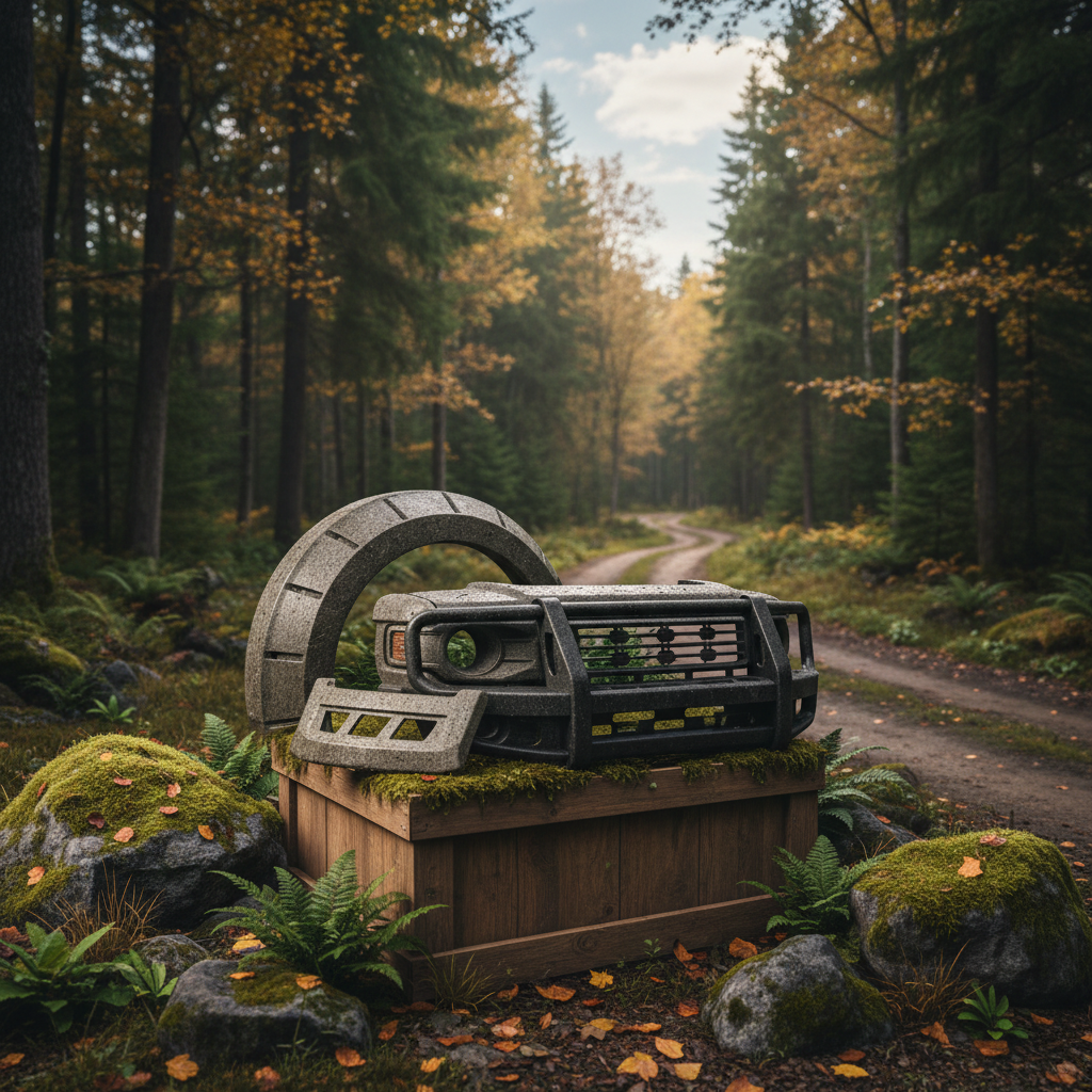 Exploring the Complex World of Car Body Parts and Automotive Manufacturing