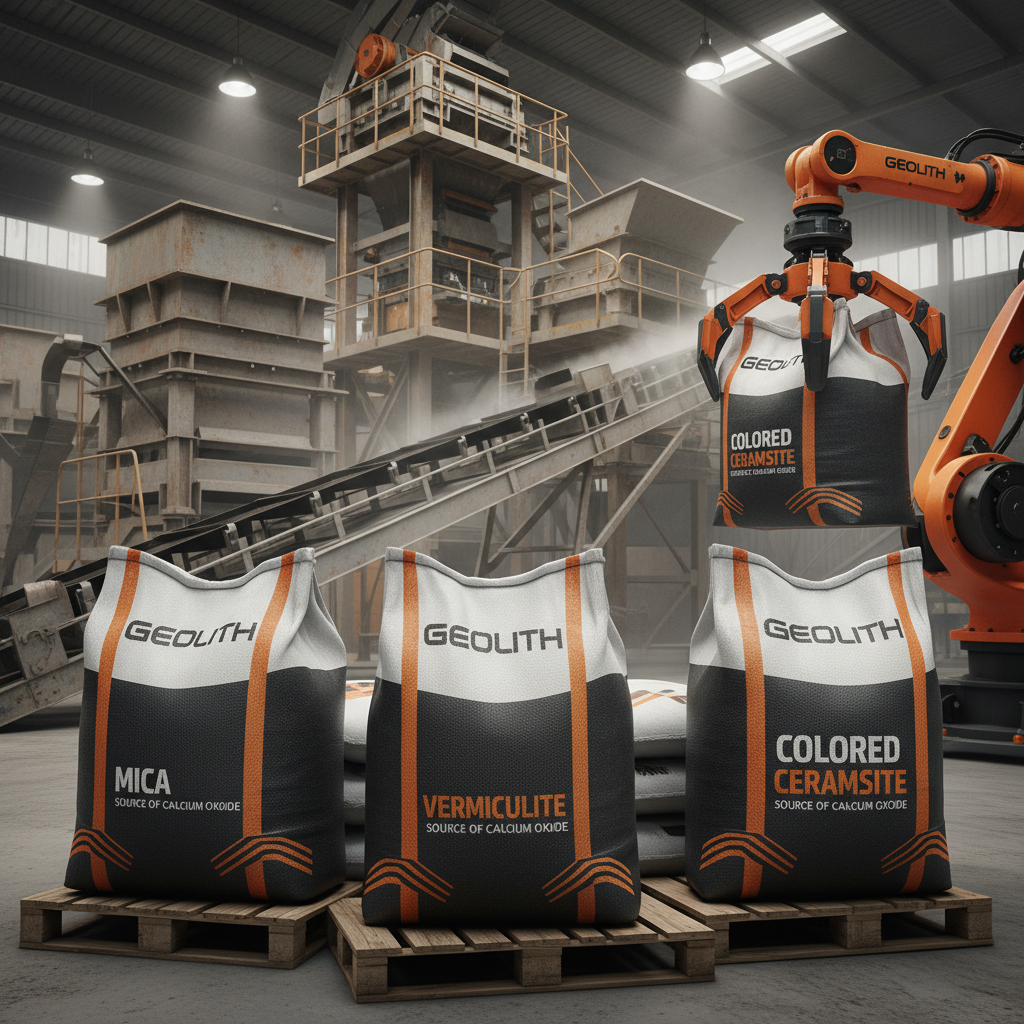 Understanding the Source of Calcium Oxide Production and Global Applications