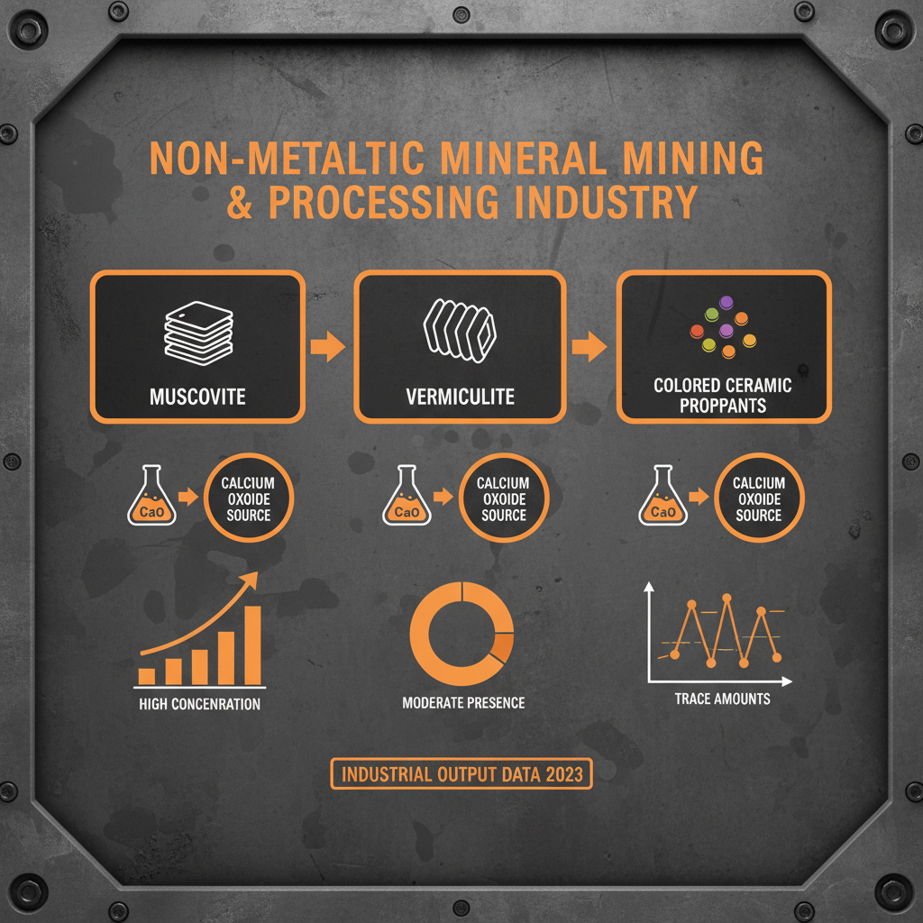 Understanding the Source of Calcium Oxide Production and Global Applications