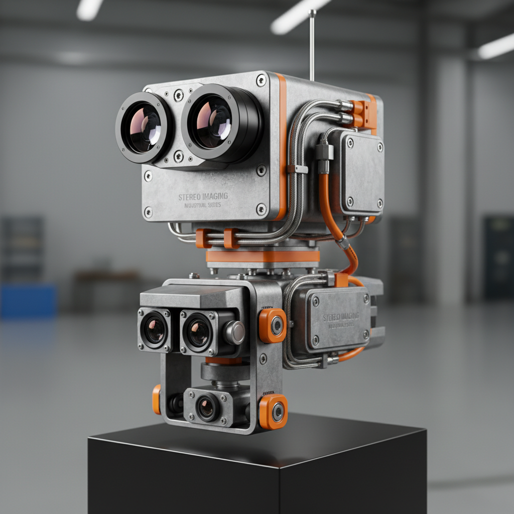 Advancements in Stereo Imaging for Enhanced Spatial Perception and Applications