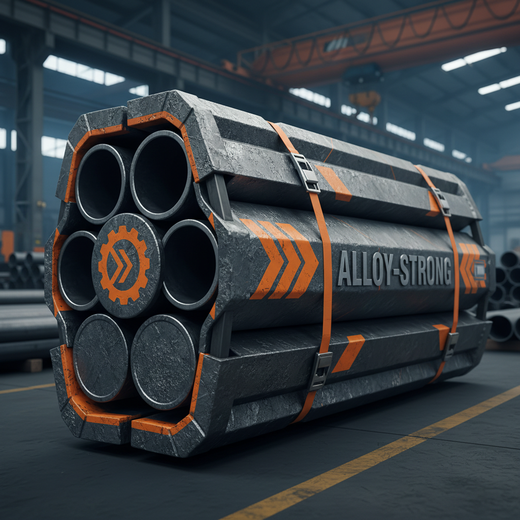 Exploring the Critical Role of Alloy Steel Pipe in Modern Infrastructure Development