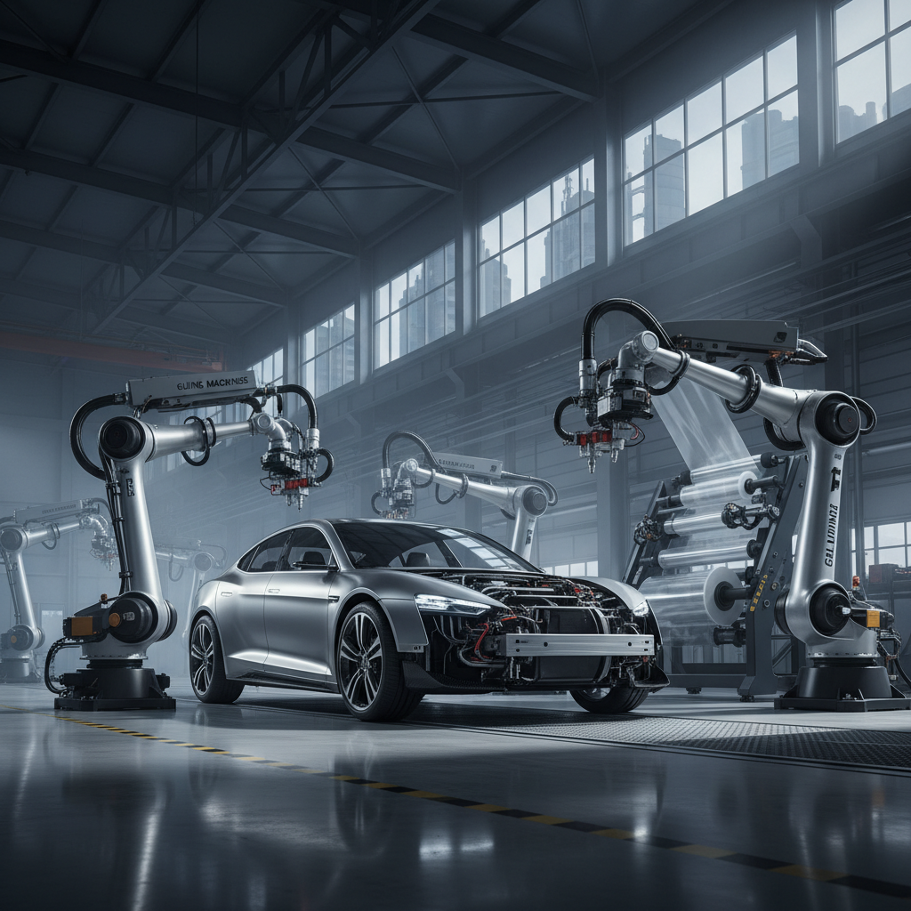 The Evolution of Car in Manufacturing Impacts Global Economies and Innovation