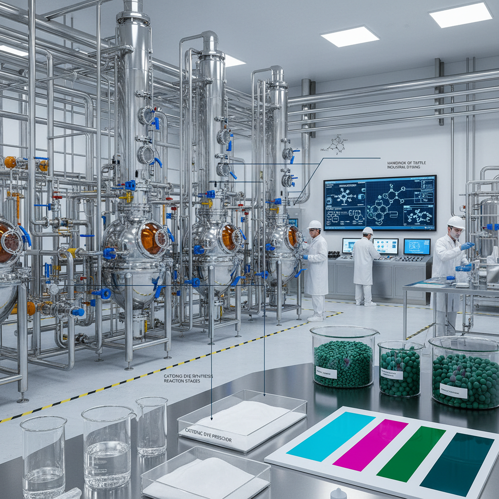 Understanding Handbook of Textile and Industrial Dyeing for Enhanced Project Outcomes