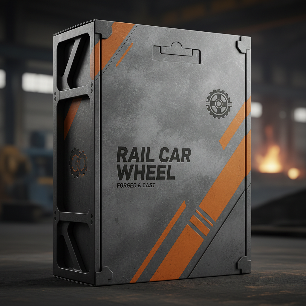 The Essential Role of the Rail Car Wheel in Modern Freight Transportation