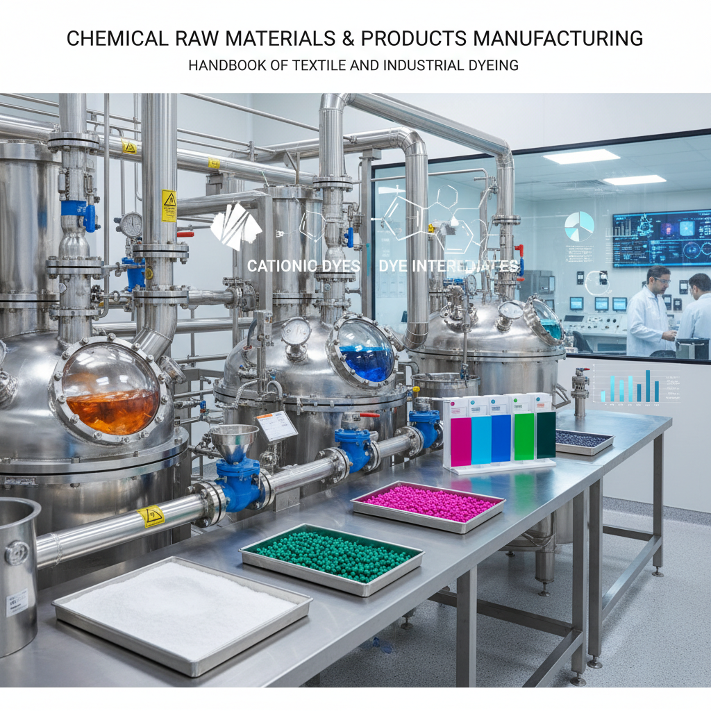 Understanding Handbook of Textile and Industrial Dyeing for Enhanced Project Outcomes