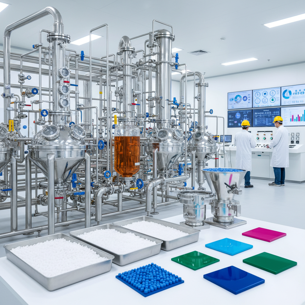 The Impact of Amino Acid R on Modern Industries and Sustainable Building