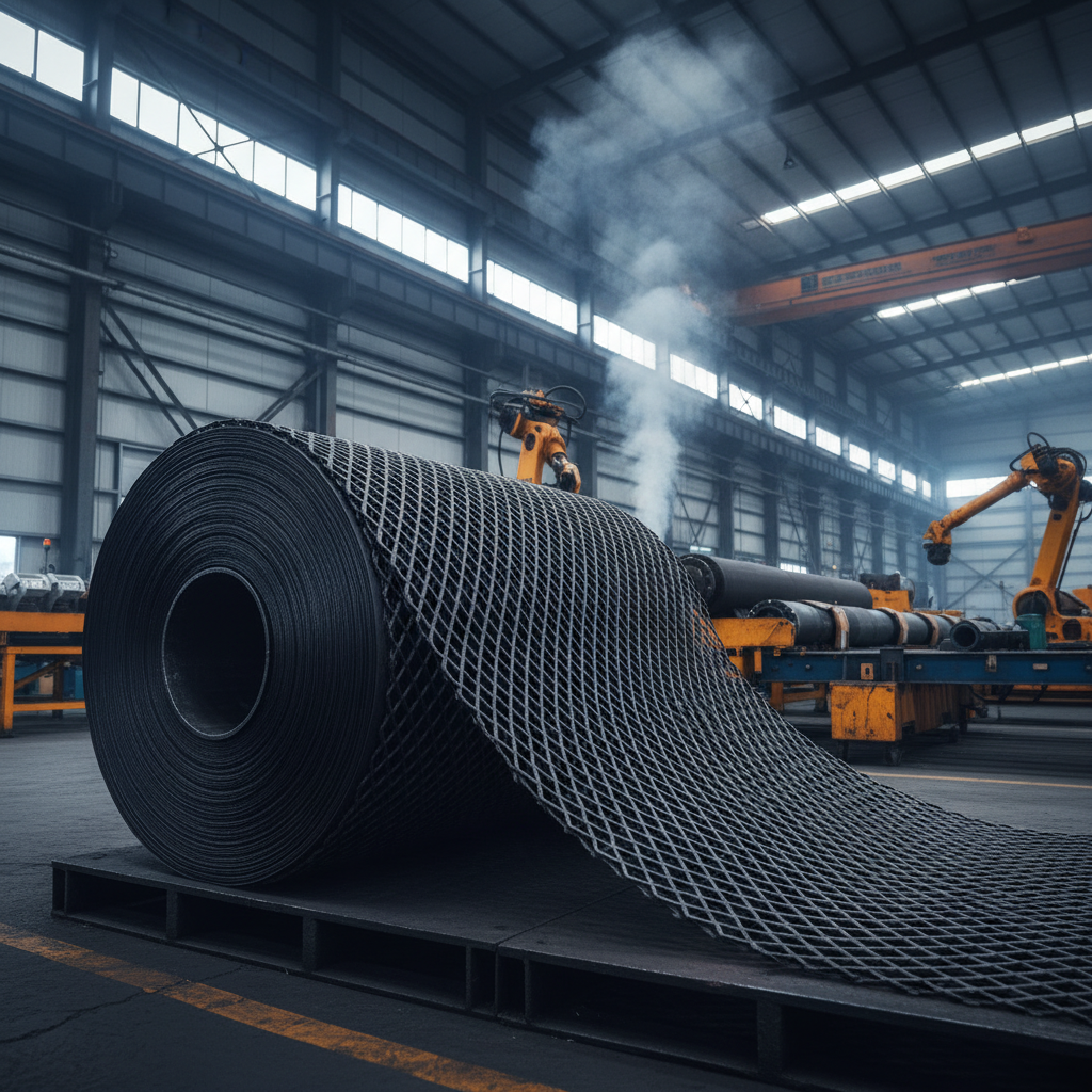 Durable Rubber Coated Expanded Metal Solutions for Enhanced Safety and Performance