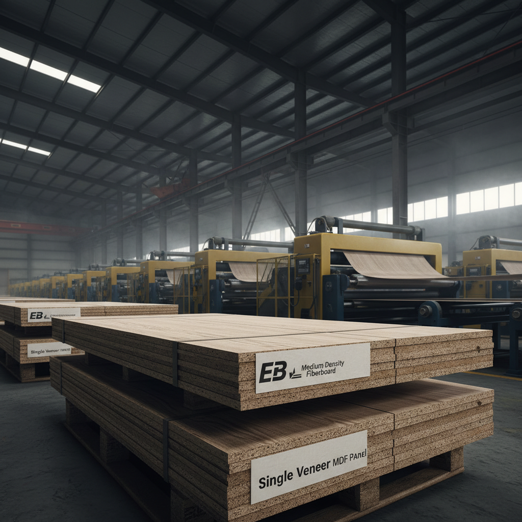 Exploring the Versatility and Benefits of Paper Veneer Board Materials