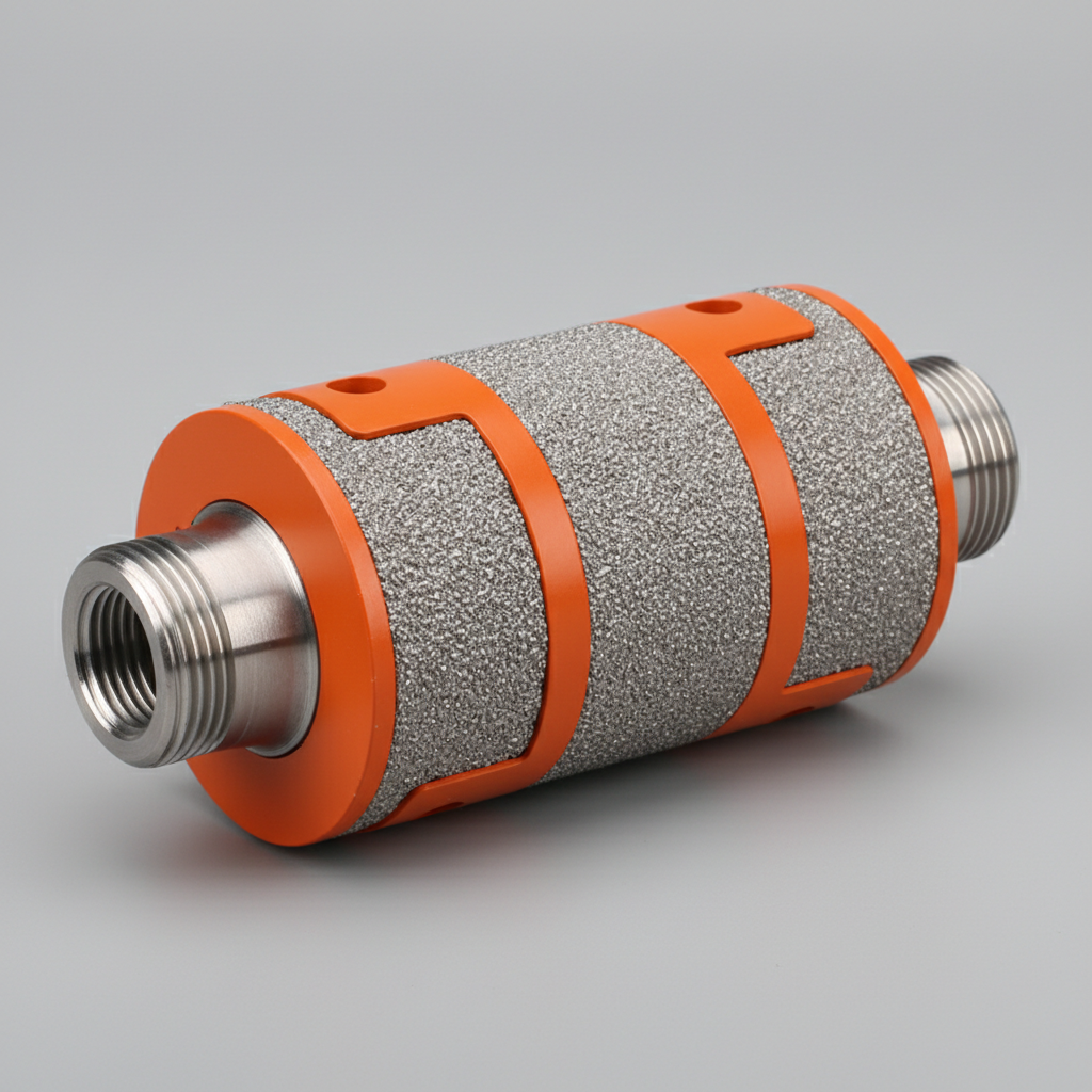 The Crucial Role of Sintered Filter Elements in Modern Industrial Filtration