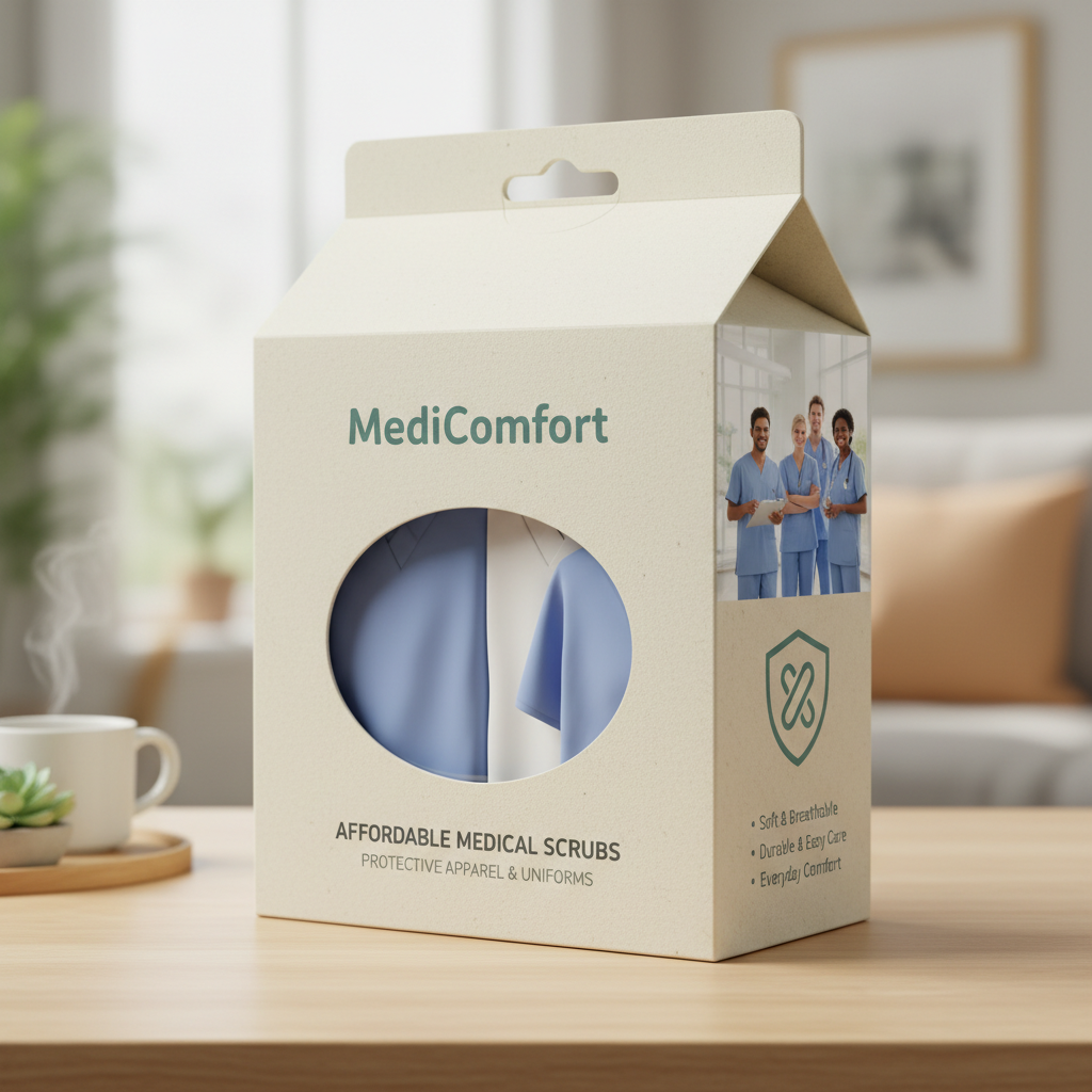 The Vital Role of Affordable Medical Scrubs in Modern Healthcare Systems