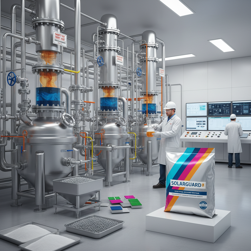 Optimizing Solar Panel Performance with Advanced Backsheet Material Solutions