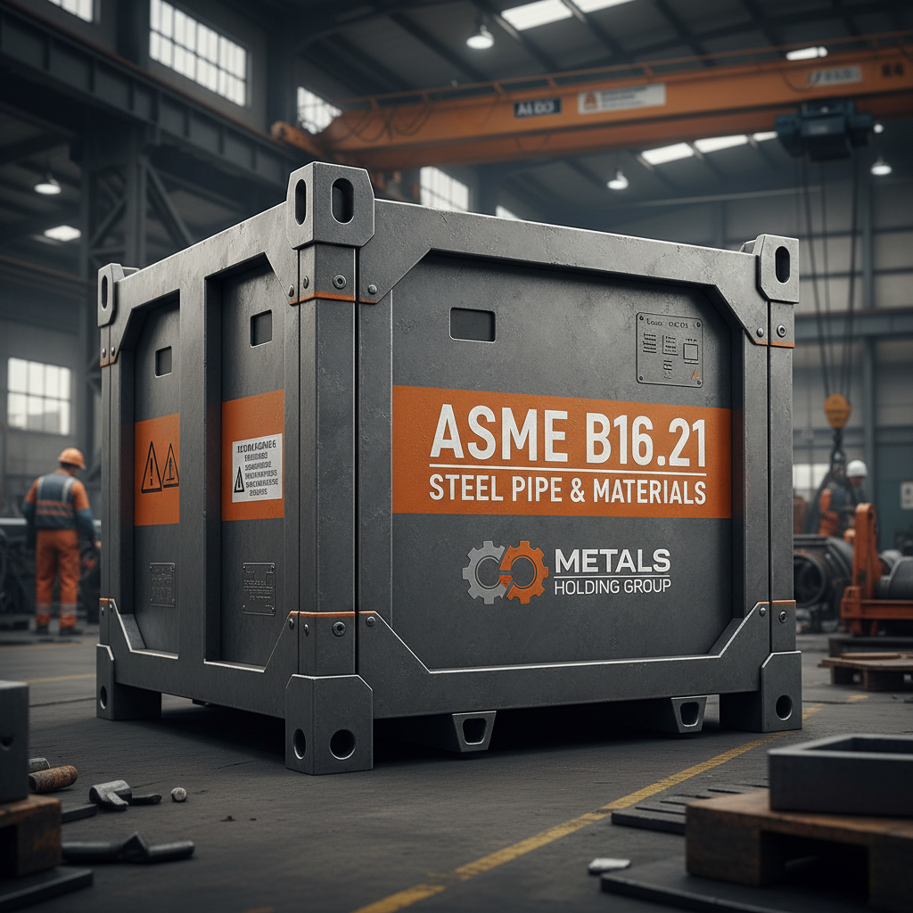 Understanding ASME B16 21 Standards for Reliable Piping System Integrity