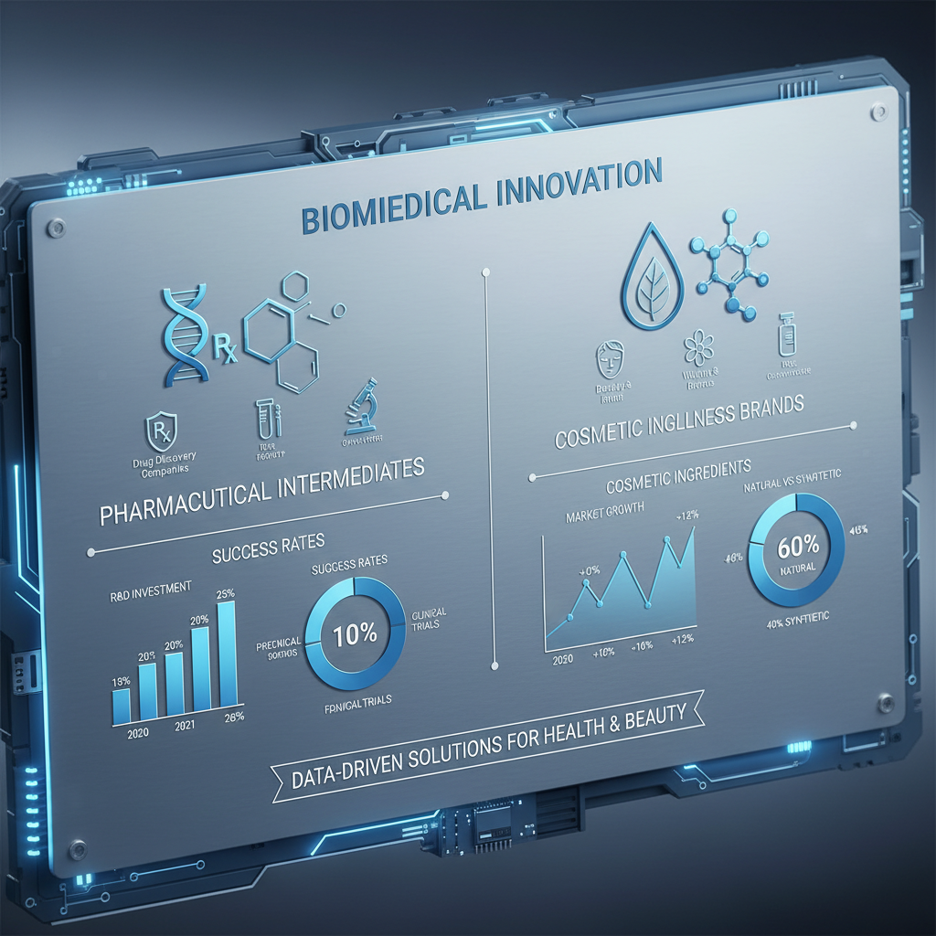 Advancing Healthcare Through Innovative Drug Discovery Companies