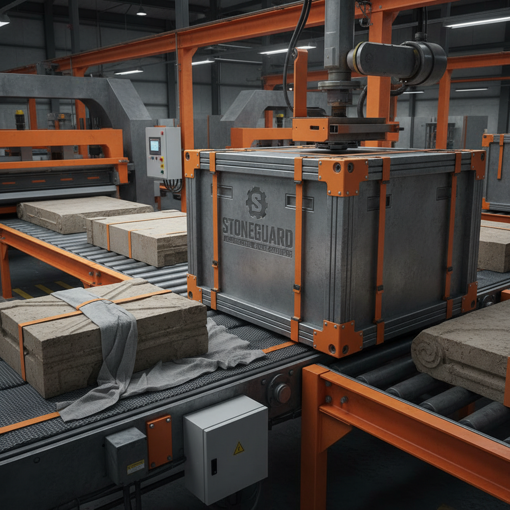 The Enduring Strength and Versatility of Stone Building Material