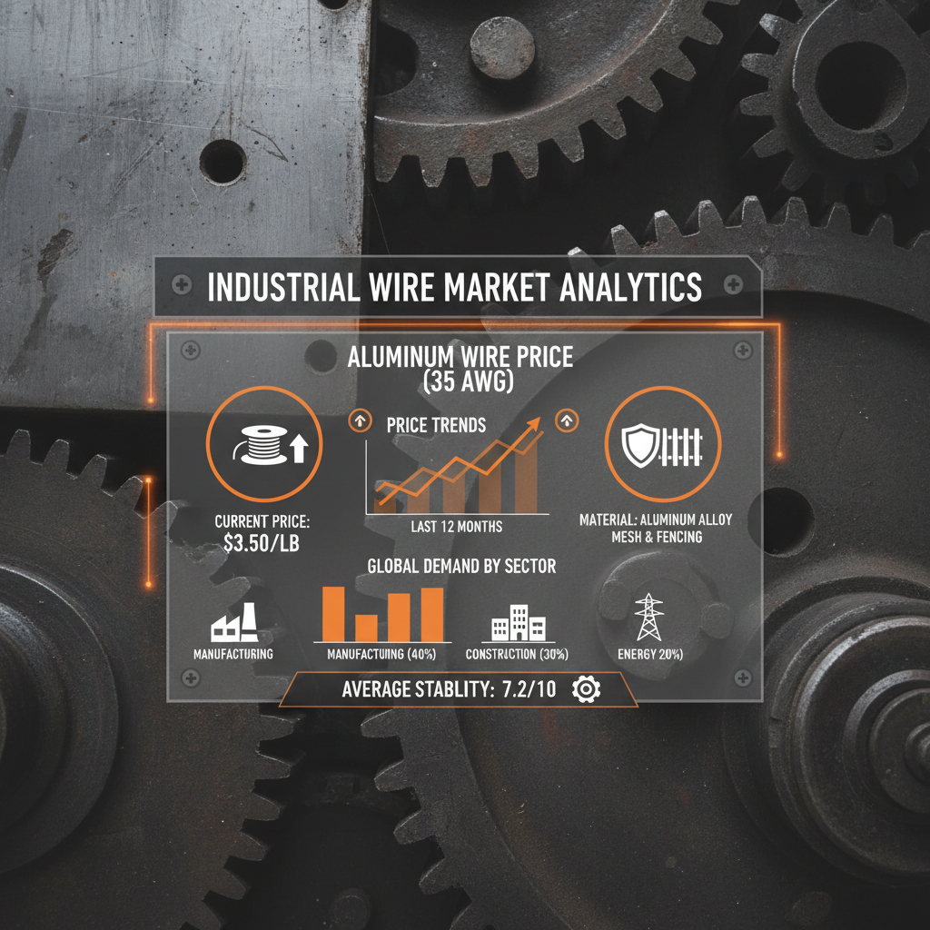 Understanding 35 no aluminium wire price for Reliable and Cost Effective Projects