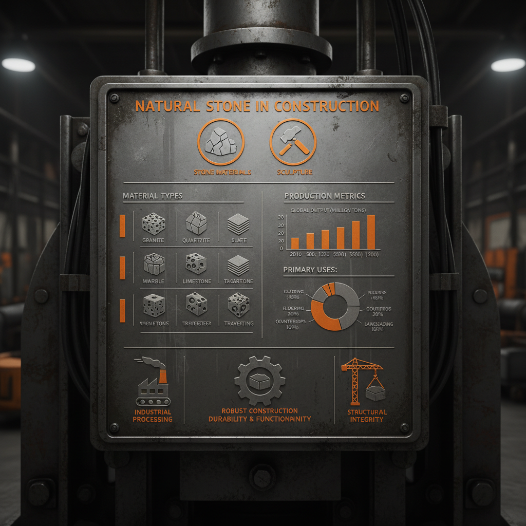 The Enduring Strength and Versatility of Stone Building Material