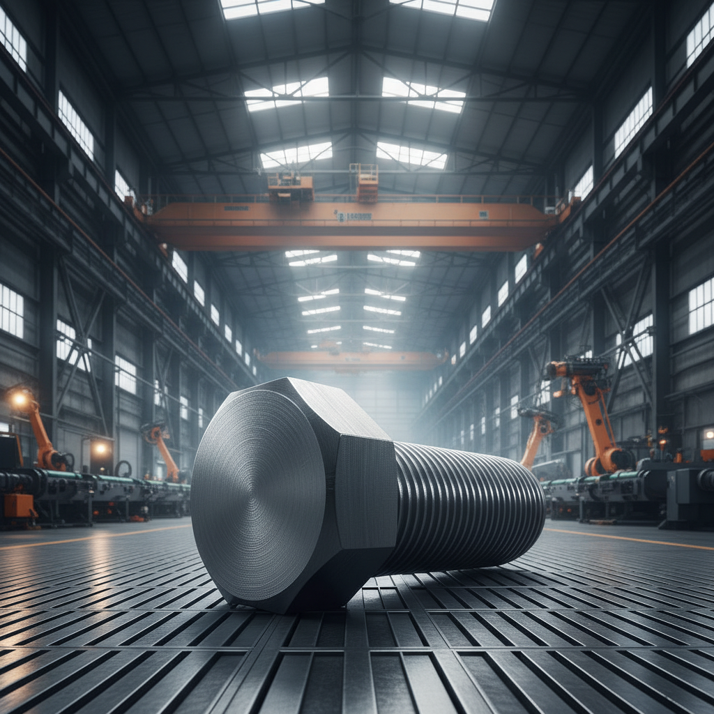 The Essential Role of the Bolt Head Cap in Ensuring Structural Integrity