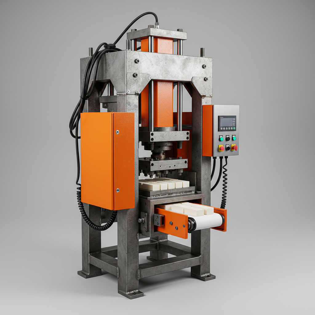 Optimizing Soap Production with the Right Stamping Machine for Soap