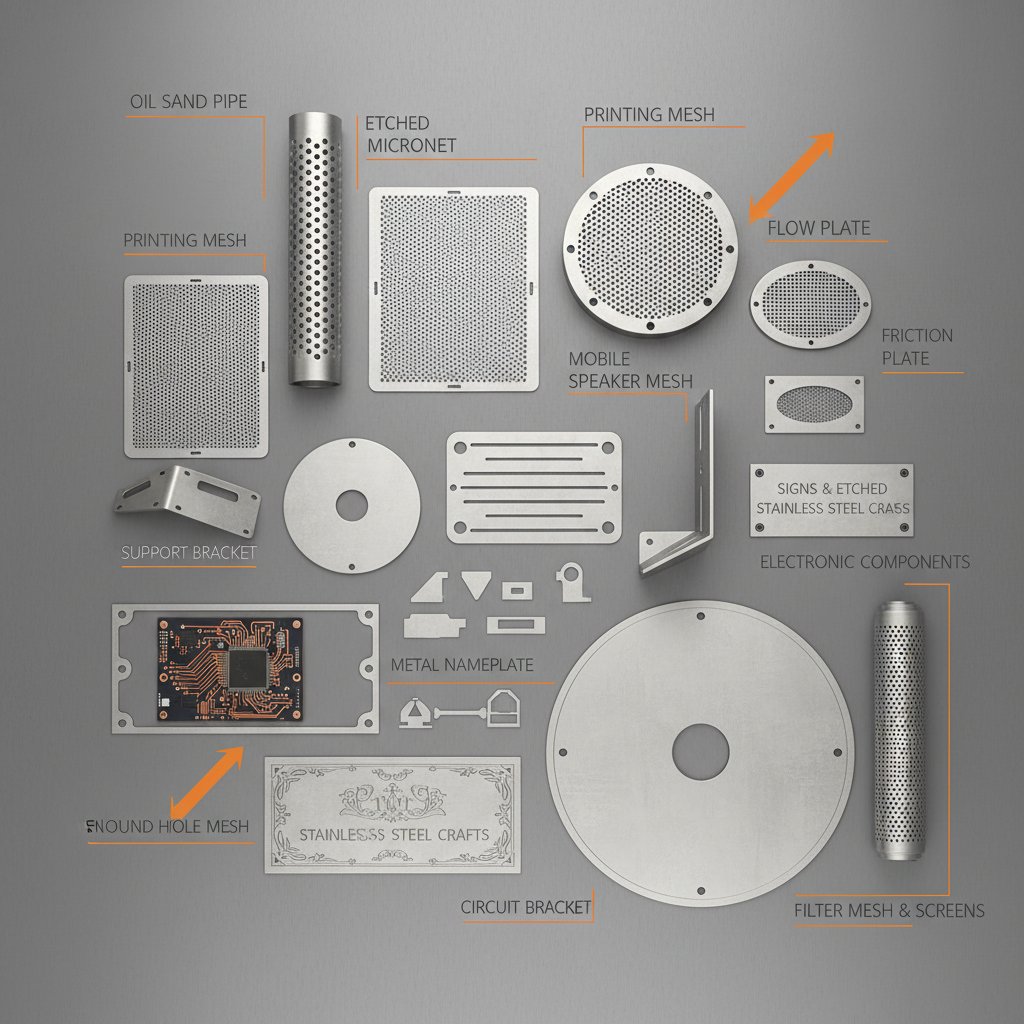 The Versatility and Benefits of Perforated Stainless Steel in Modern Applications